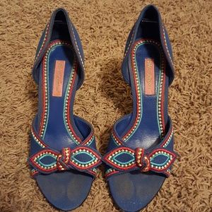 LOWEST PRICE Betsey Johnson Heels