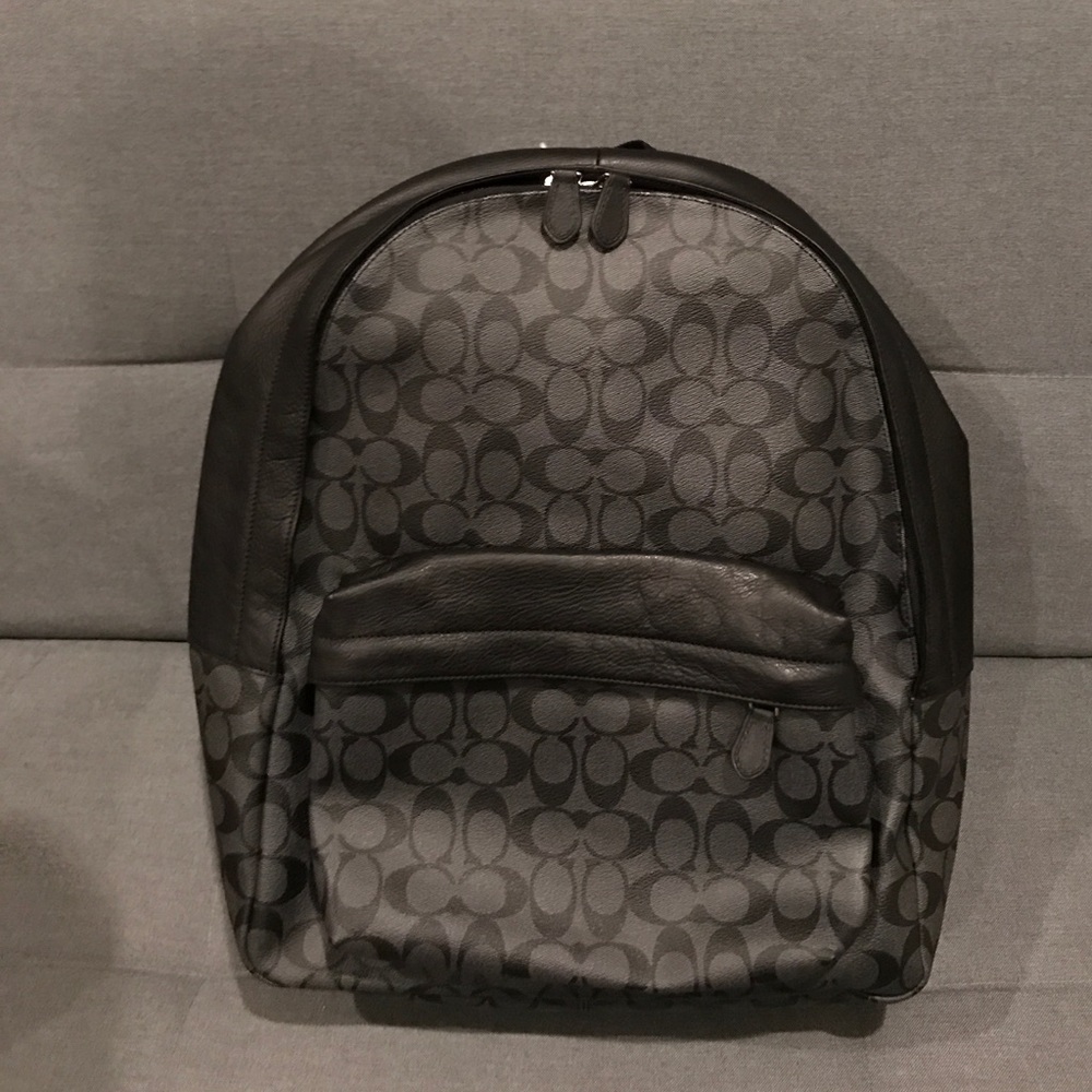 New RARE Coach back pack