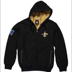 NFL New Orleans Saints Jacket