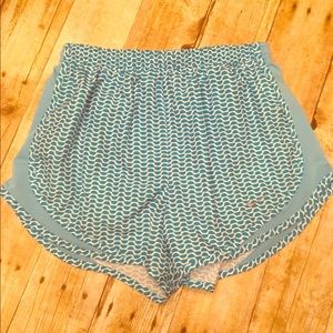 Nike dry-fit women's running shorts