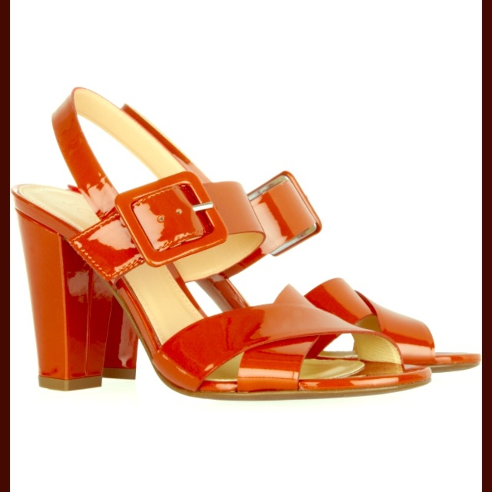 J.Crew Sydney Sandals sz 9