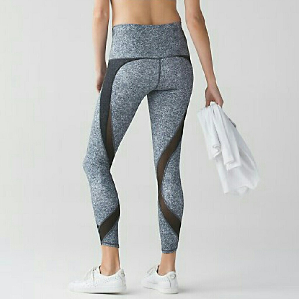 Lululemon Rio Mist Tranquil Tight