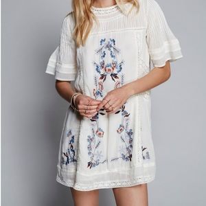 Free People Perfectly Victorian Mini