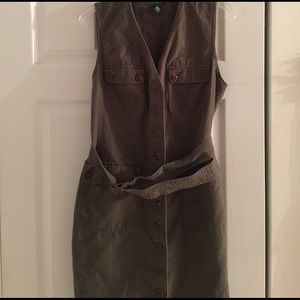 Ralph Lauren Dress with Belt