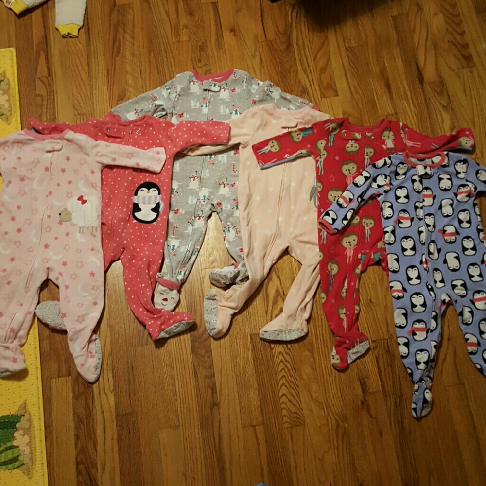 Carters 18M sleeper jumpsuits!