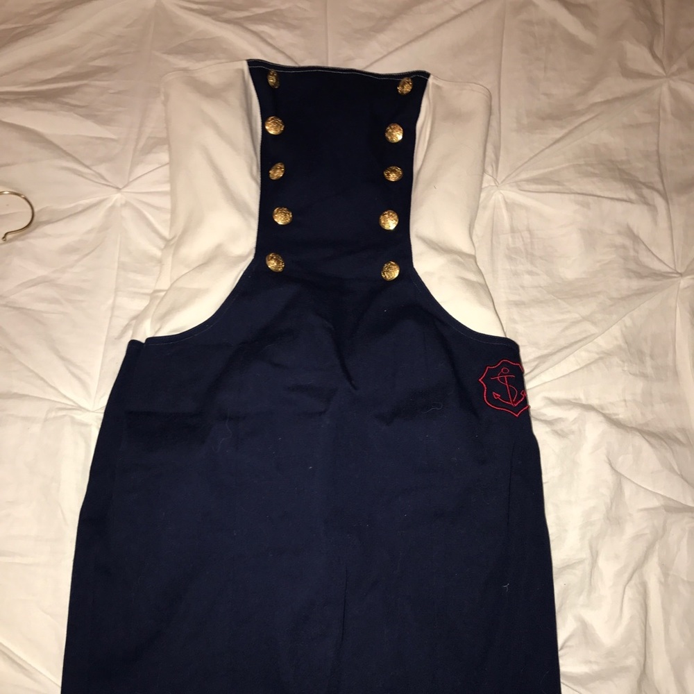 BJ Sailor Dress