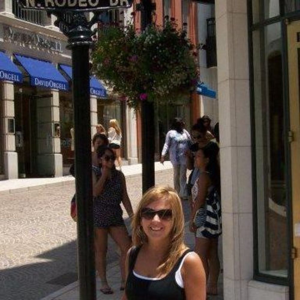 Meet your Posher, Lisa