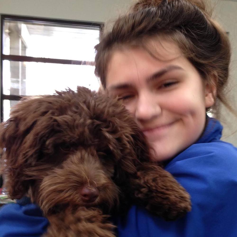 Meet your Posher, Leah