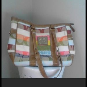 Coach purse