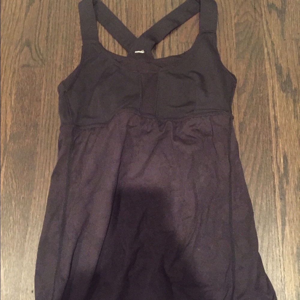 Lulu lemon workout tank