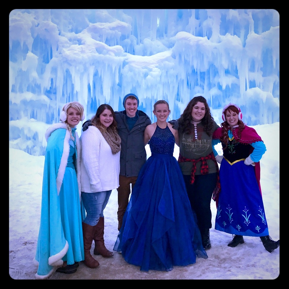 Sherri Hill Prom Dress Style #50032