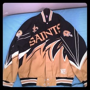 NFL New Orleans Saints Jacket