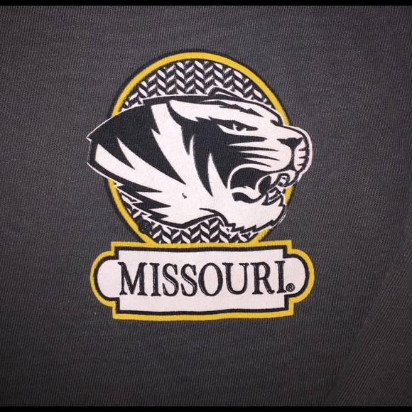 Mizzou Long Sleeve Tee - Picture 2 of 4