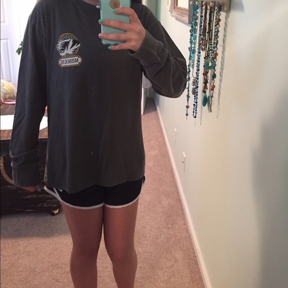 Mizzou Long Sleeve Tee - Picture 4 of 4