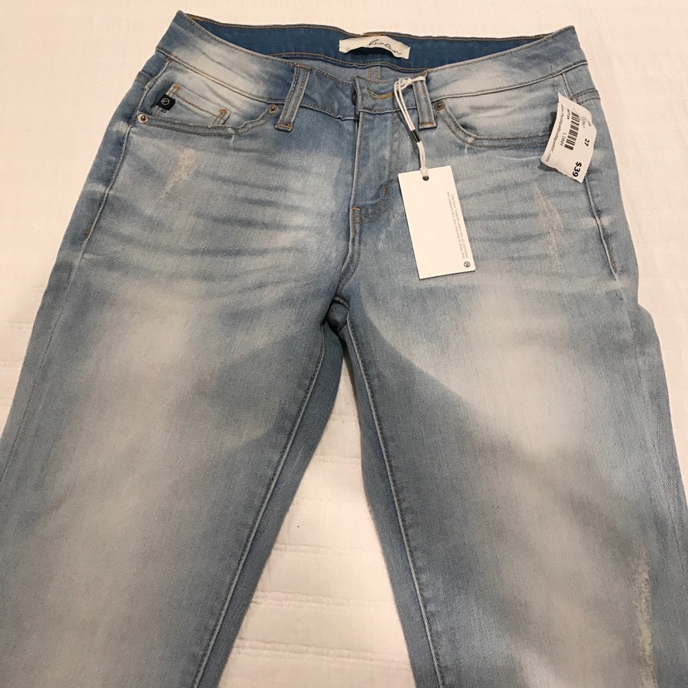 Skinny jeans