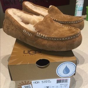 UGG moccasins