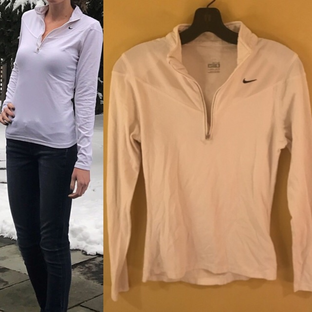 FINAL PRICE CUT ~ FIRM Nike Athletic 1/4 Zip