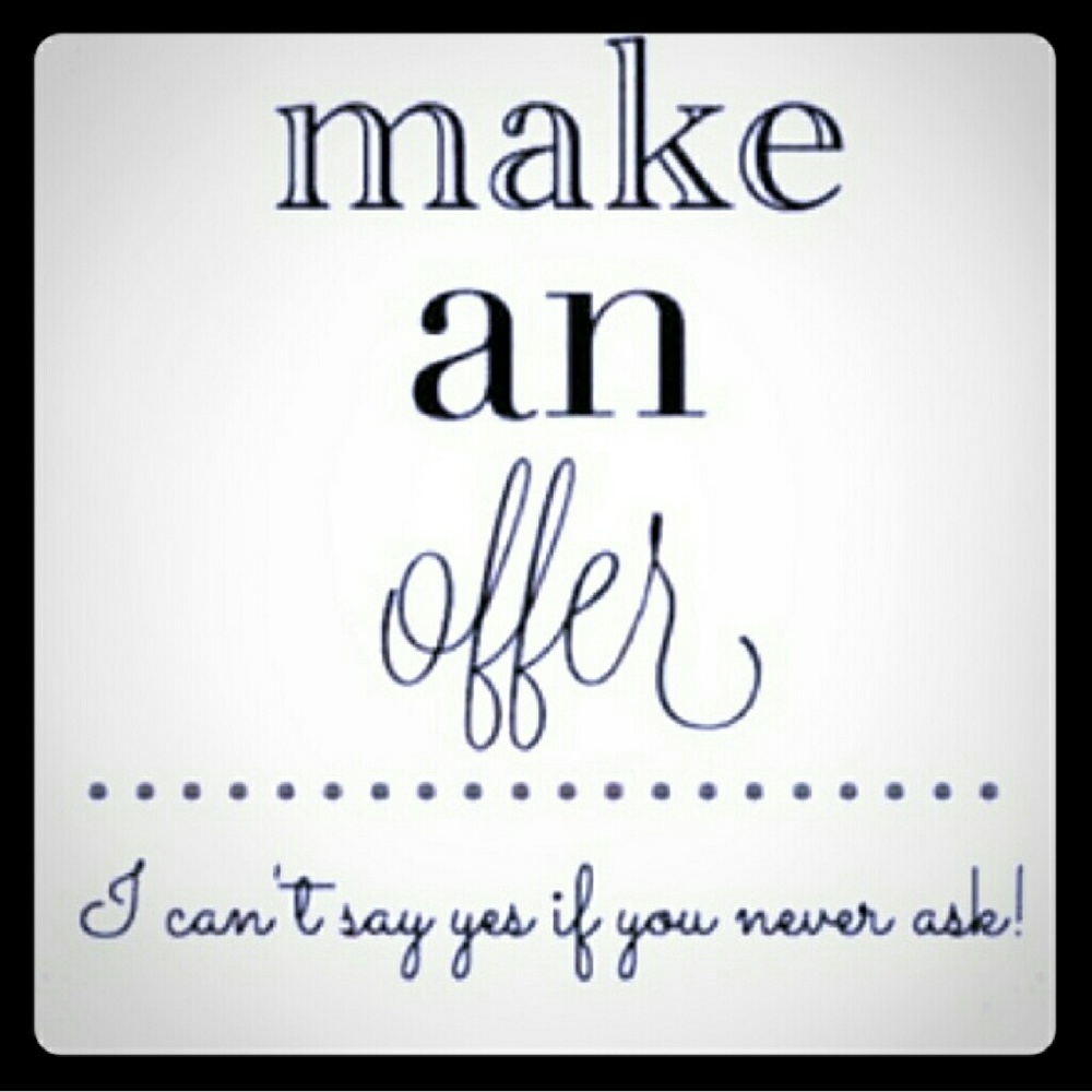 All Reasonable  Offers May Be Accepted.
