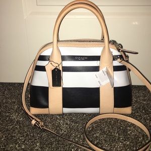 Coach Mini Satchel