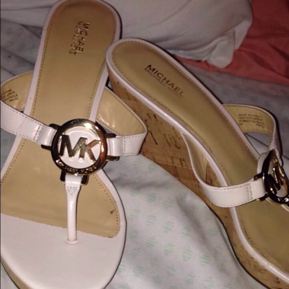 Micheal Kors Heels