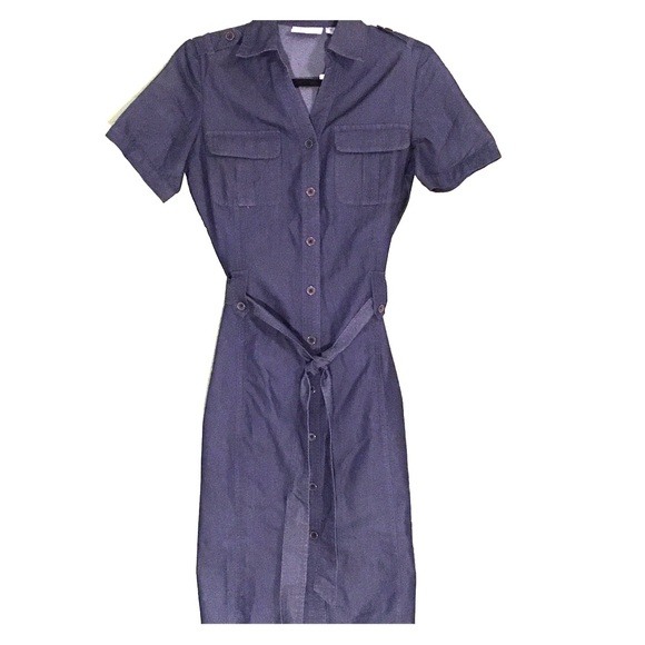 denim & co dresses