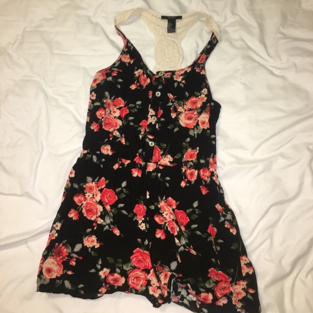 Forever 21 Romper