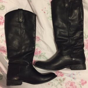 Frye Melissa Button Boot