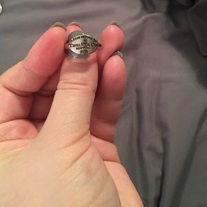 Tiffany ring!