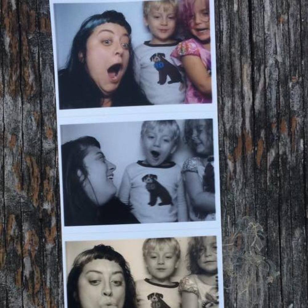 Meet your Posher, Reagan