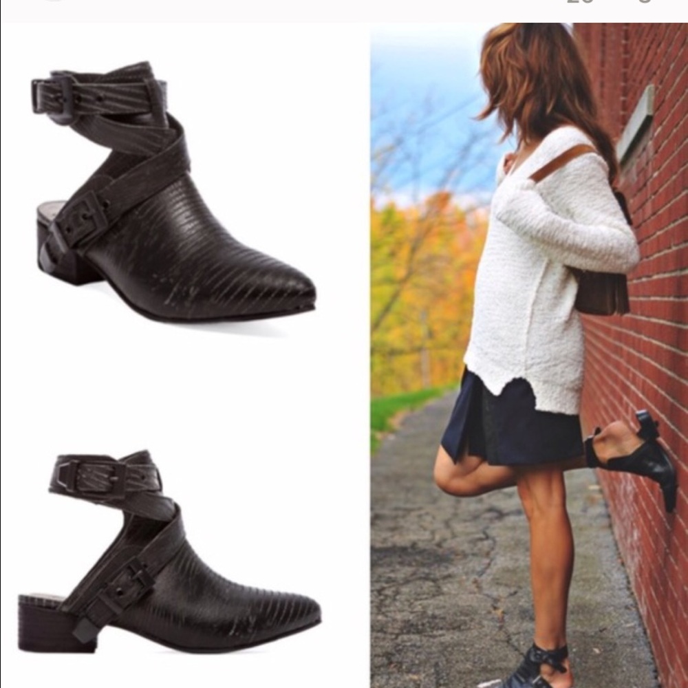 ISO Matisse ascot takin bootie