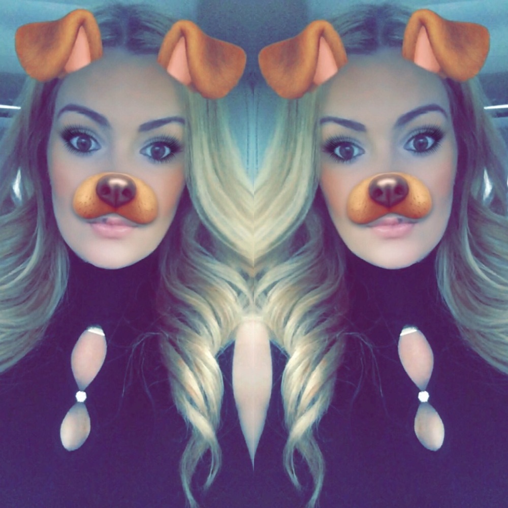 Meet your Posher, Haley