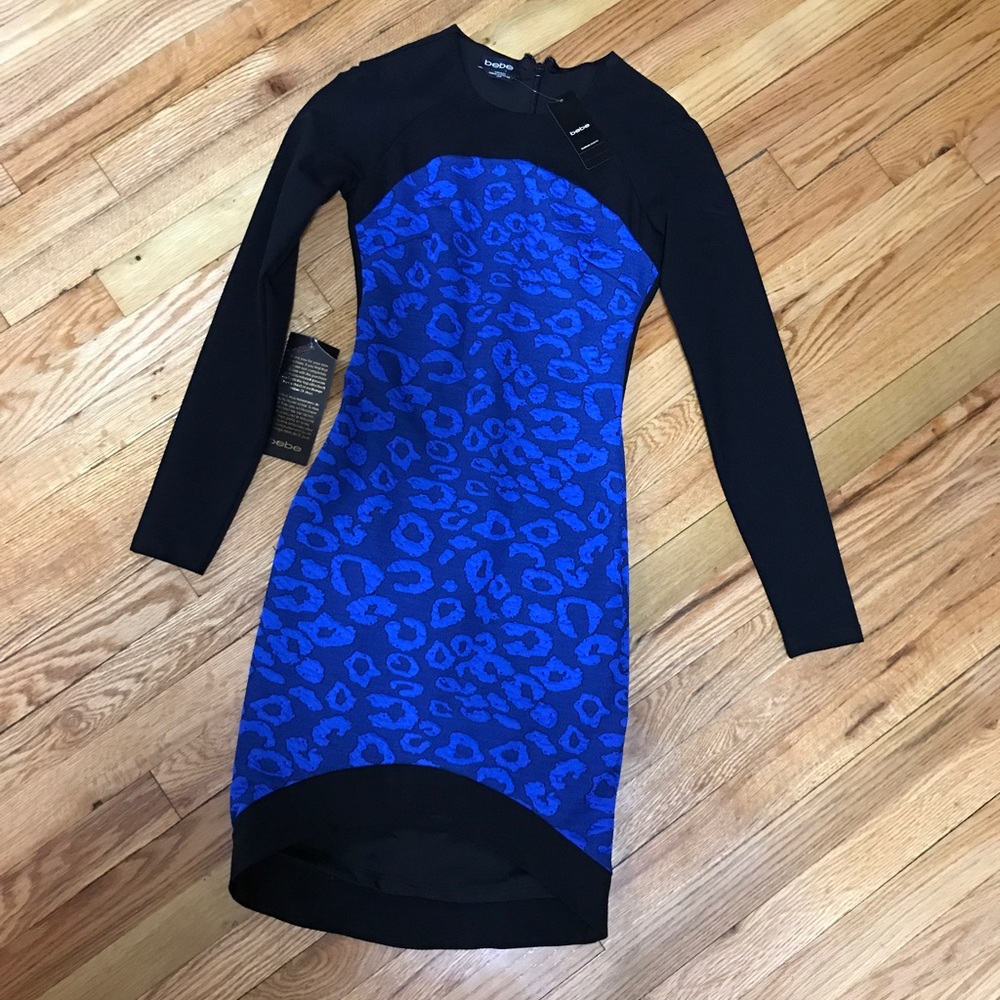 🆕 bebe dress