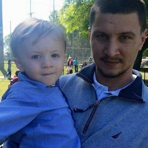 Meet your Posher, Rick