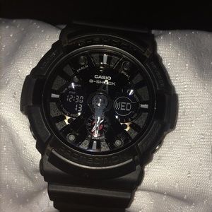 G SHOCK watch