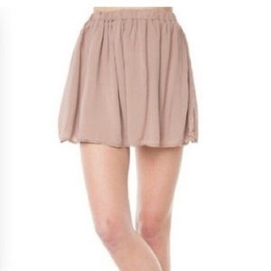 Brandy Melville skirt