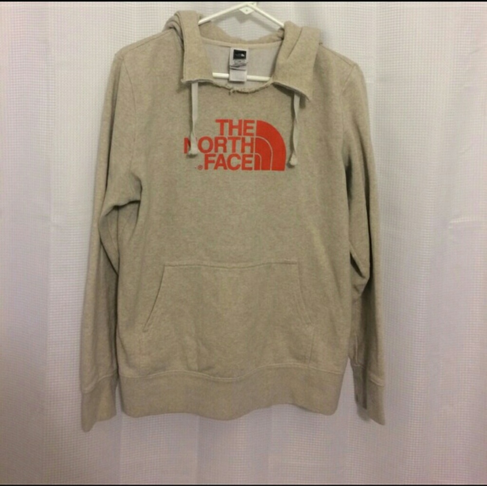 North Face hoodie