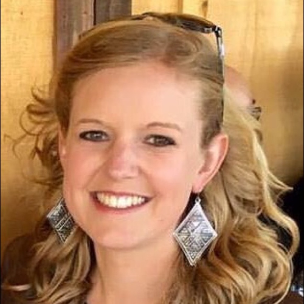 Meet your Posher, Katie