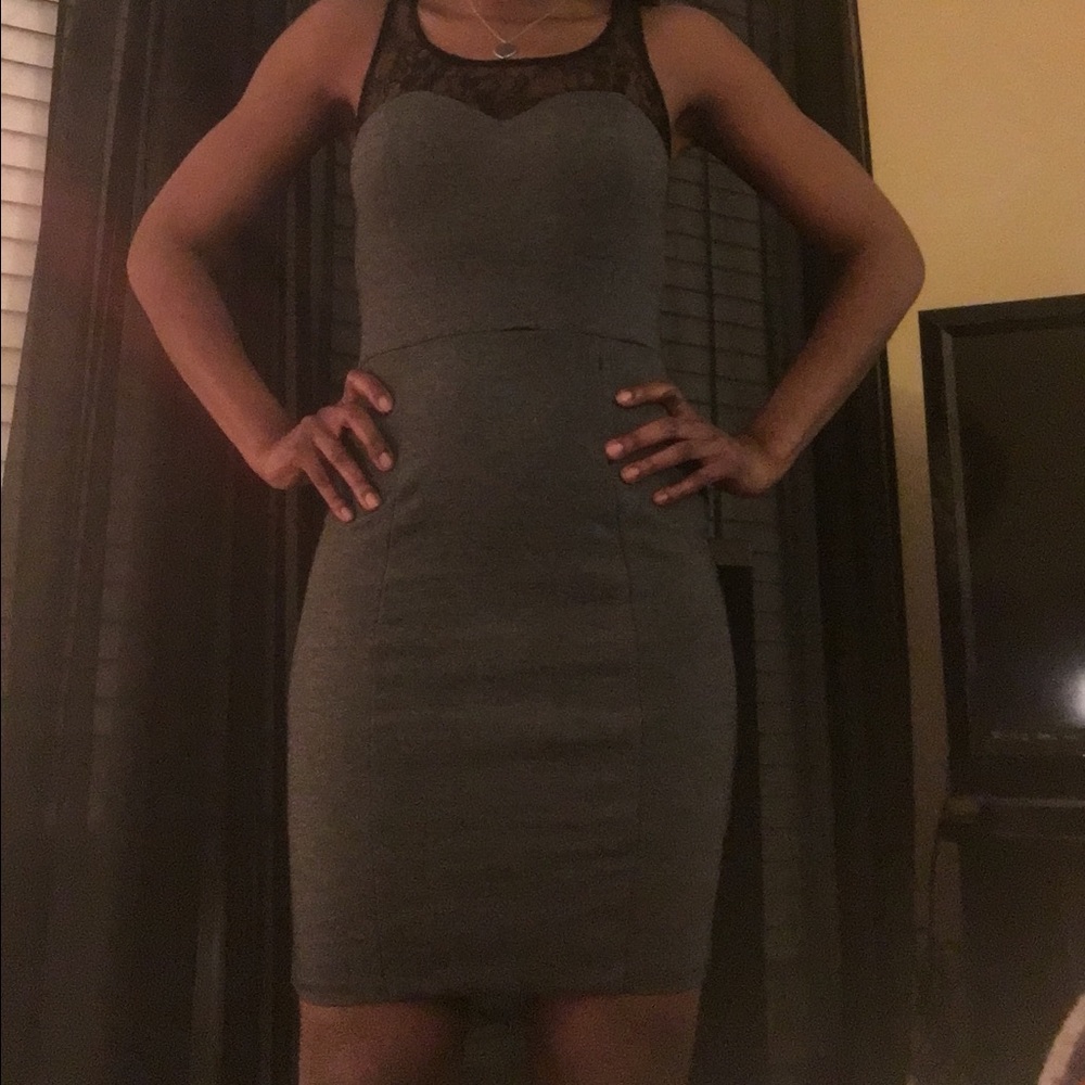 MIDI dress