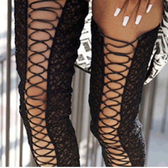 ZIGI NY lace up boots size 6 - Picture 2 of 2