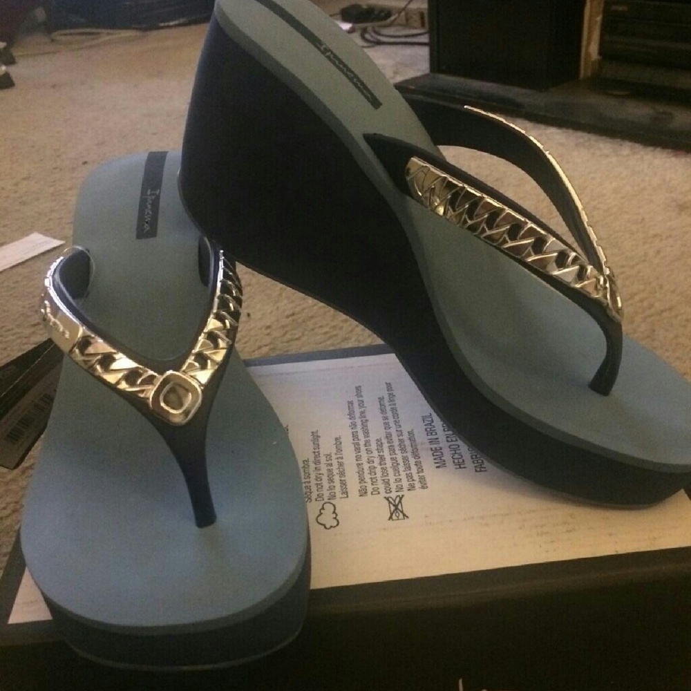 Wedge Sandals