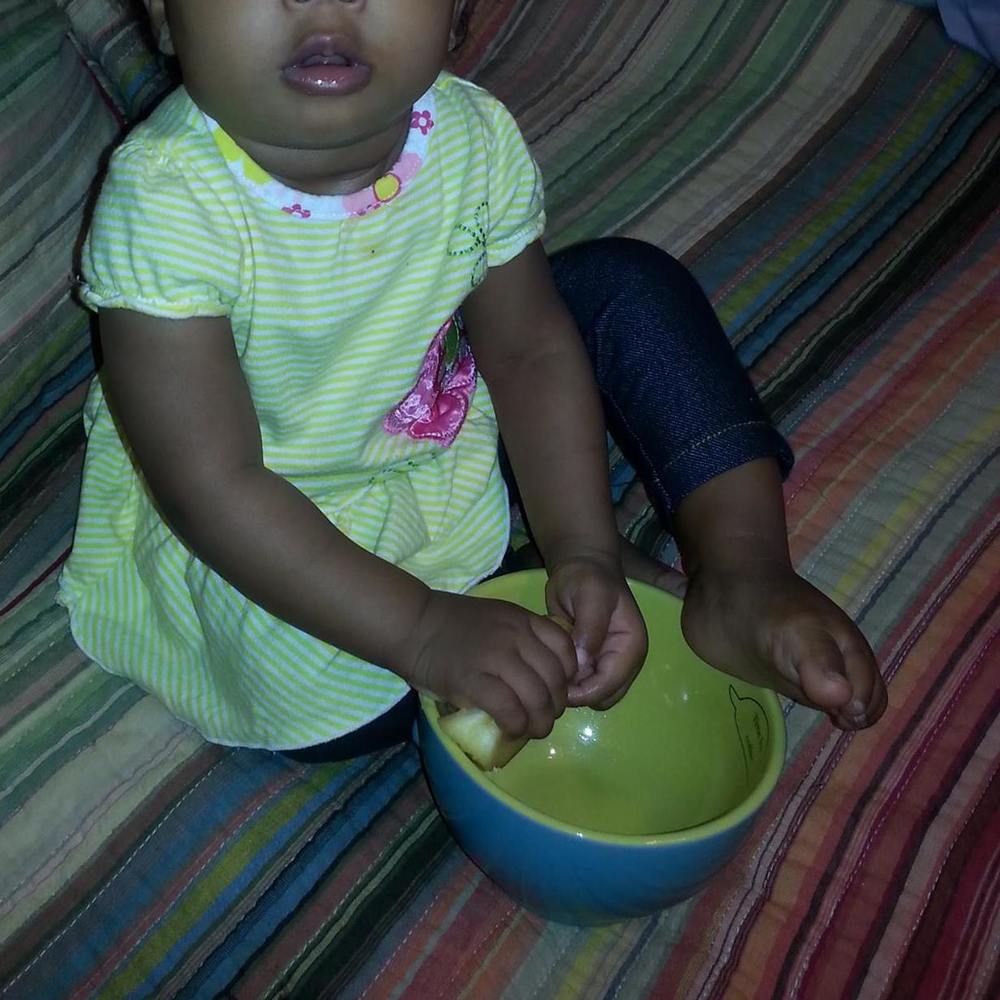 Meet your Posher, Yasmeen