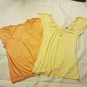 Size Large Shirt Combo