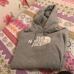 North face Small pullover sweatshirt
