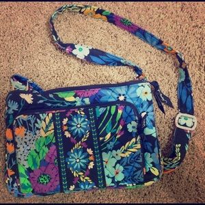 Vera Bradley crossbody