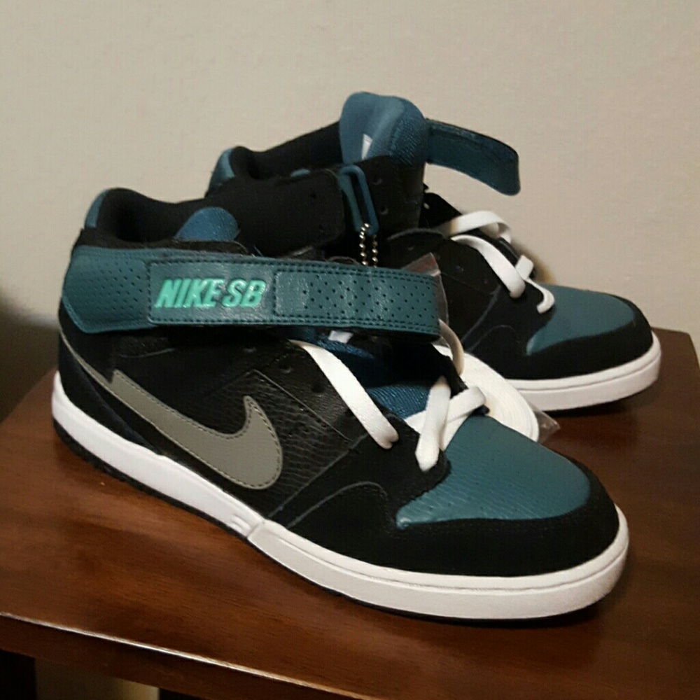 NWOT Nike SB High tops