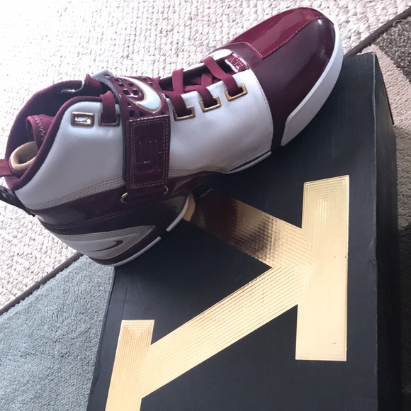 Lebron V. \