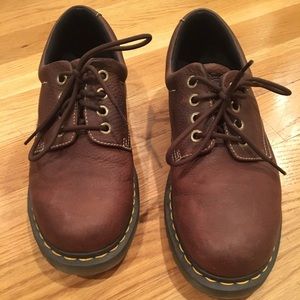 Men's Dr. Martens oxfords size 11