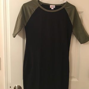 LuLaRoe Julia dress