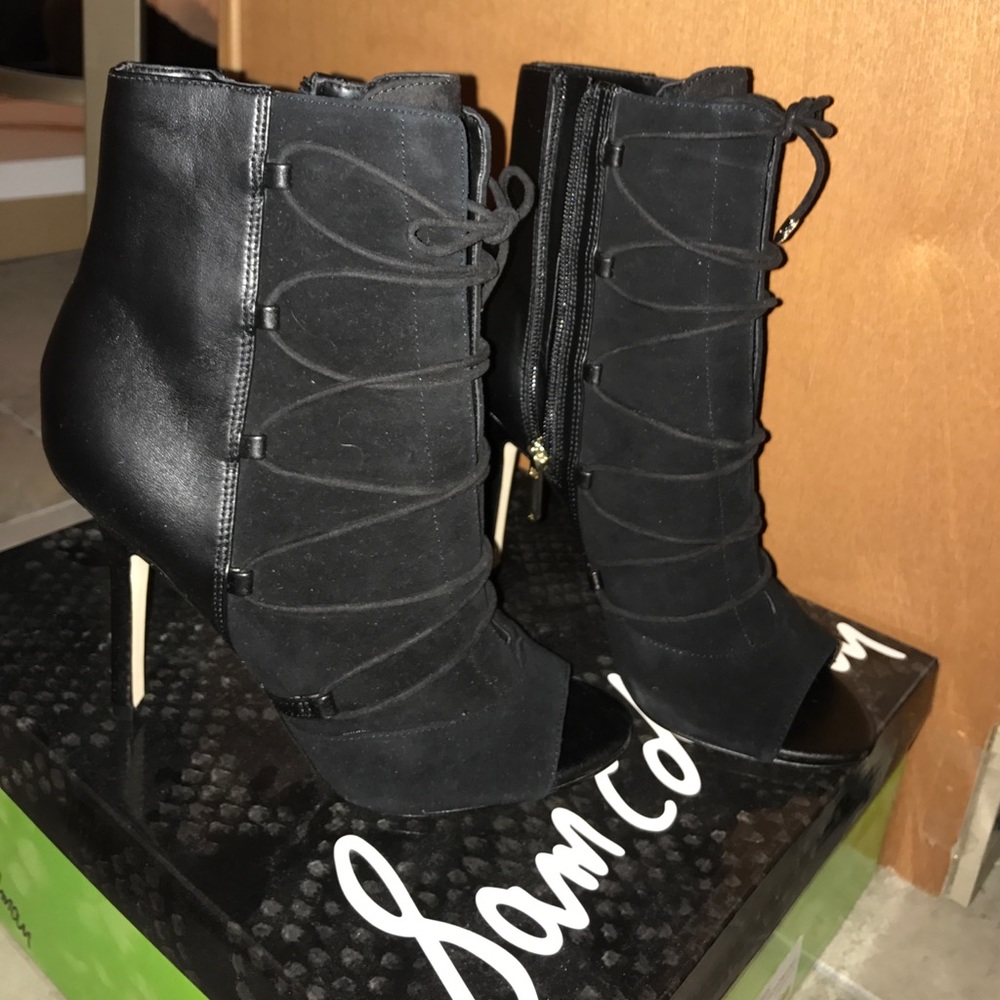 Sam Edelman booties