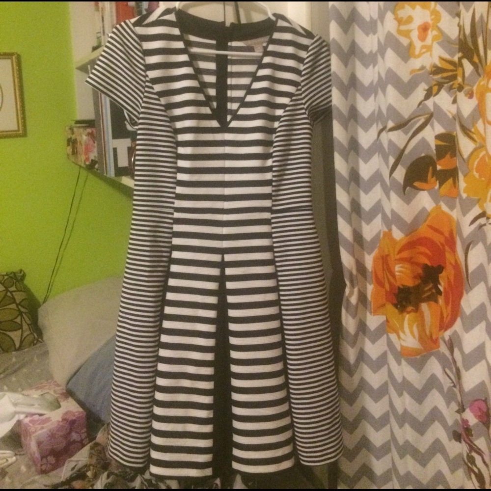 Size 6 petite dress from banana republic
